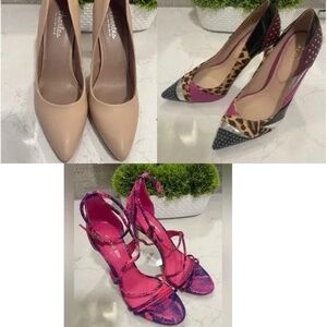 High Heel Bundle Colors for Summer